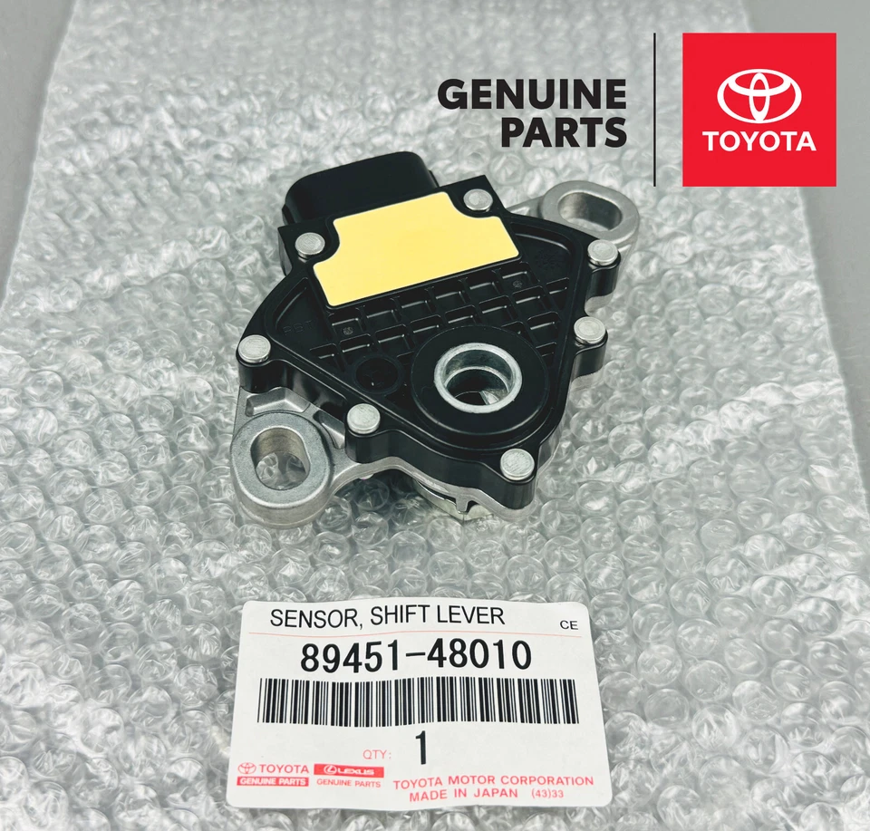 89451-48010 TOYOTA AVALON CAMRY LEXUS ES350 RX350 SENSOR PALANCA DE CAMBIOS POSICIÓN Foto 2 de 4