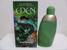 EDEN CACHAREL 1.7 OZ EAU DE PARFUM SPRAY, EDP