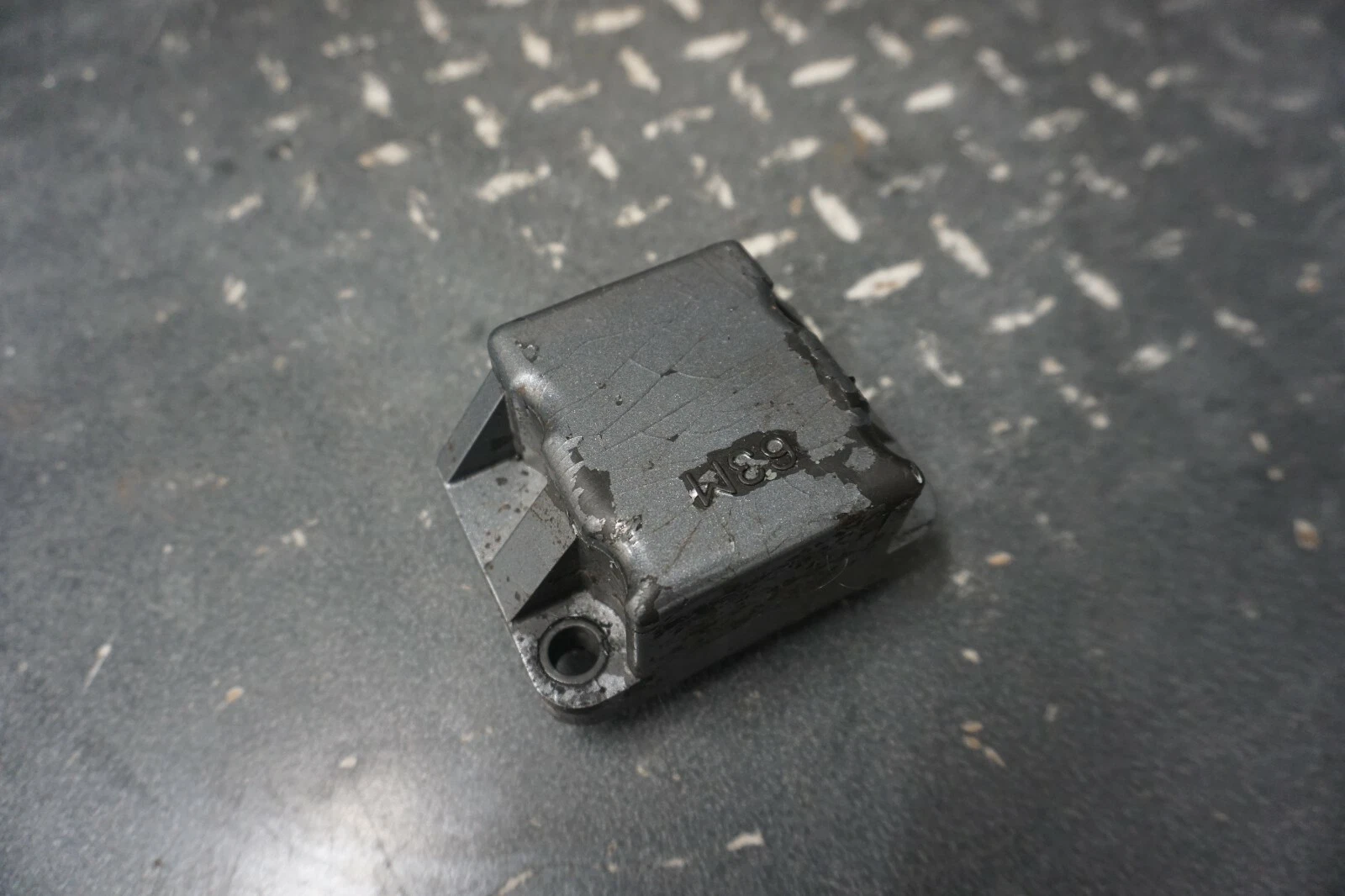 1996 Yamaha OEM Engine Mount Stopper Block Freshwater WaveRaider 1100