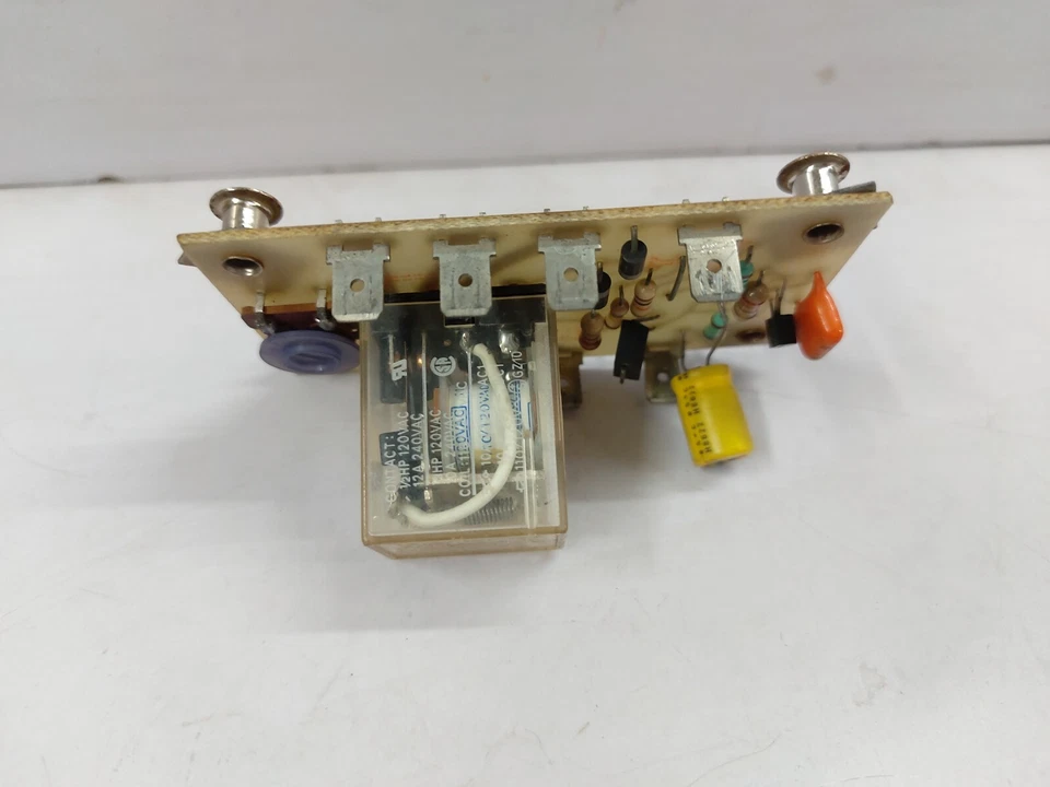 ICM CORP MOR 120A2Y720 DELAY TIMER CIRCUIT BOARD - Image 3 of 4