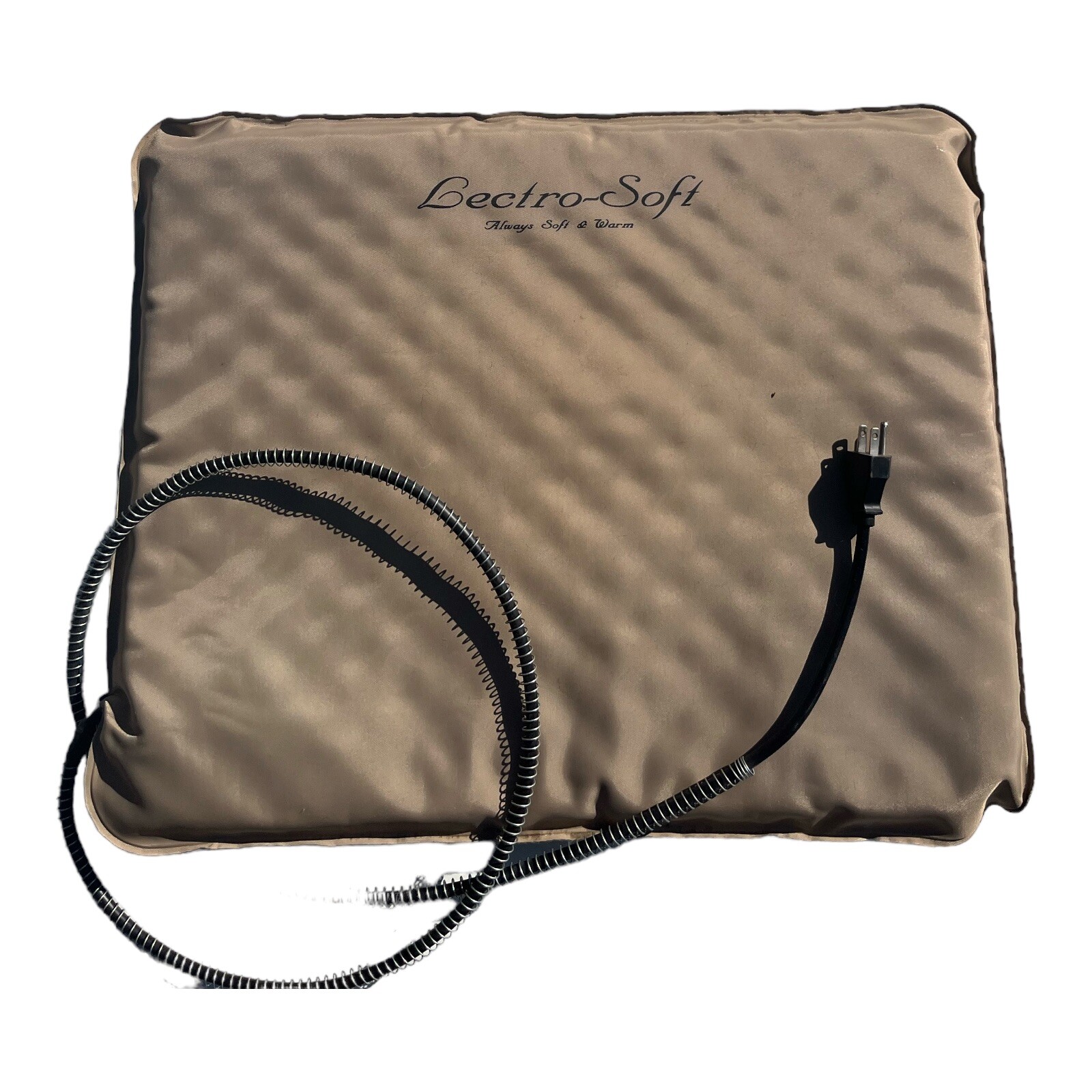 LectroSoft Outdoor Heated Cat/Dog Bed Electric Thermostatically WORK