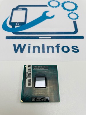 Prozessor CPU Intel Core 2 Duo Slgjl AW80577T4400 MSI CX600 (MS-1682)