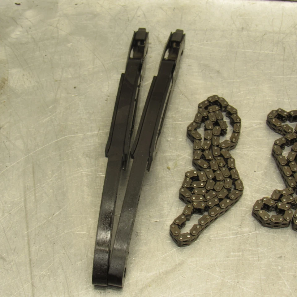 Honda Shadow VT500C 1985 cadena de distribución y guías cadena de leva 14401-MF5-000 Foto 2 de 4