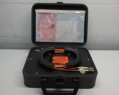 FIBER INSTRUMENT SALES, INC PS412 FIBER OPTIC CABLE MULTIMODE  412M 62.5/125 