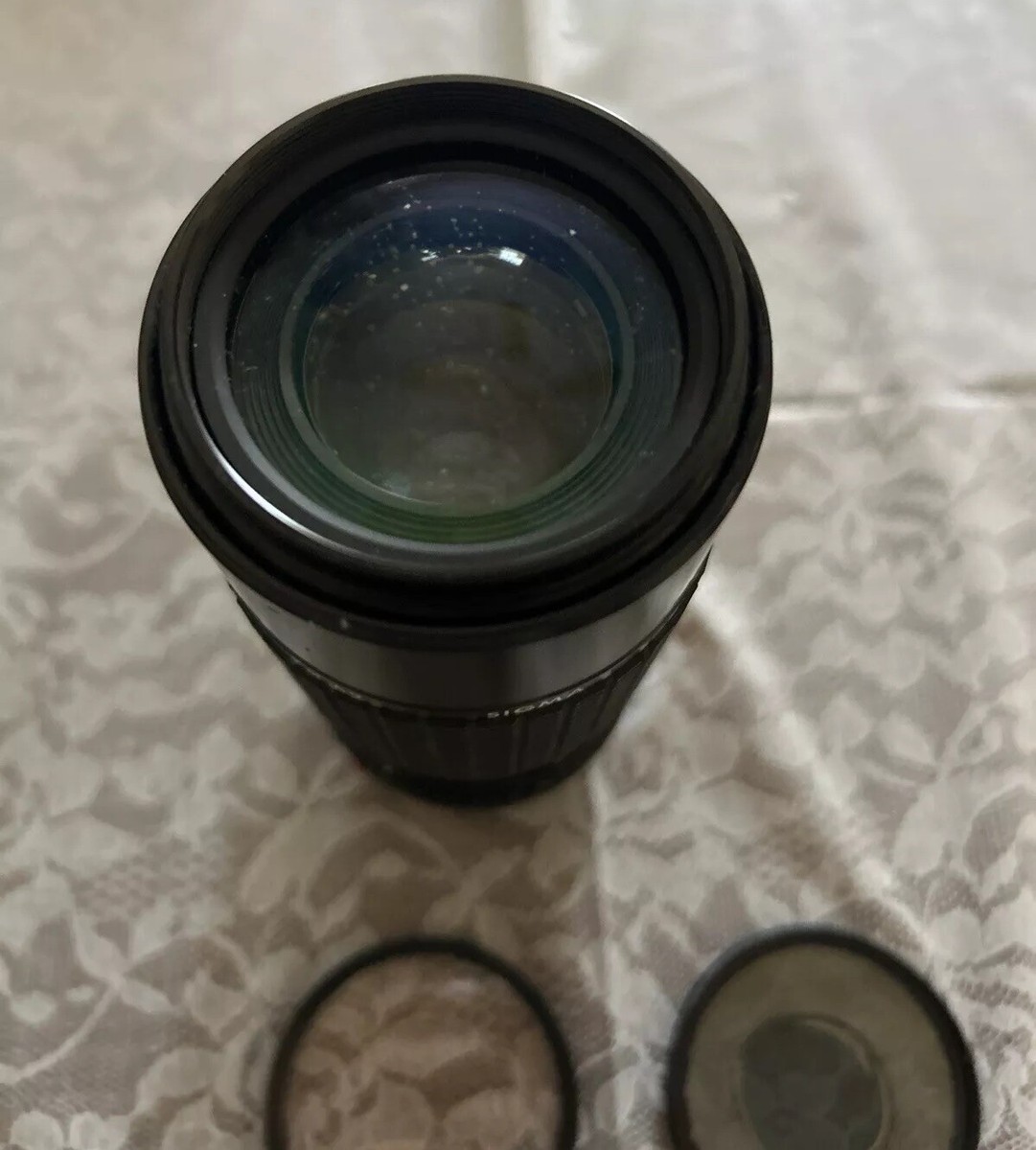 SIGMA ZOOM- K III Lens 1:3.5~4.5 & f=75~210mm Untested | eBay