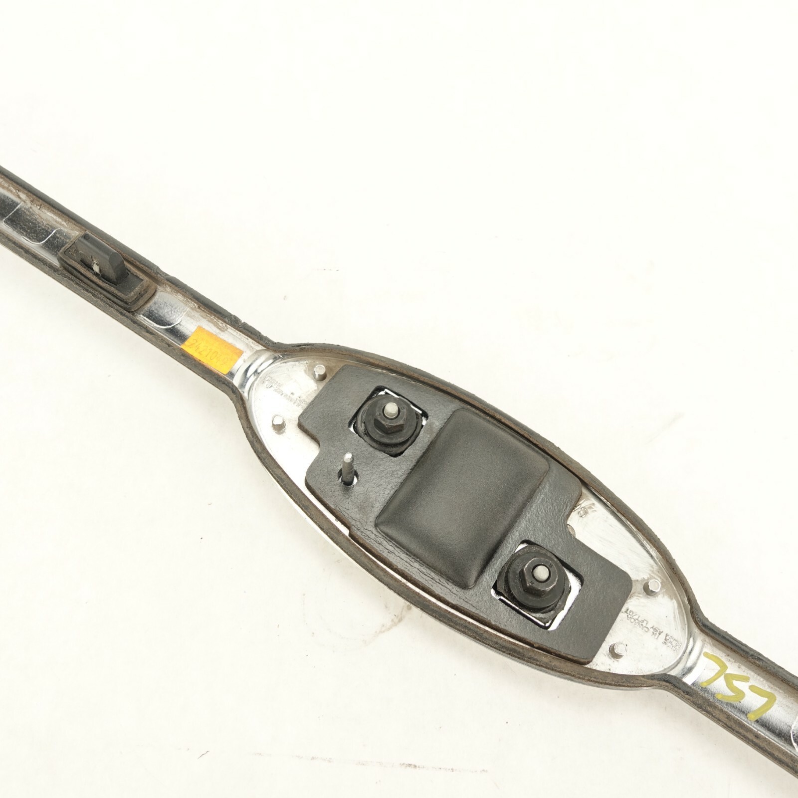 2010 2011 2012 Ford Taurus Trunk Lid Trim Bezel Logo Emblem Chrome