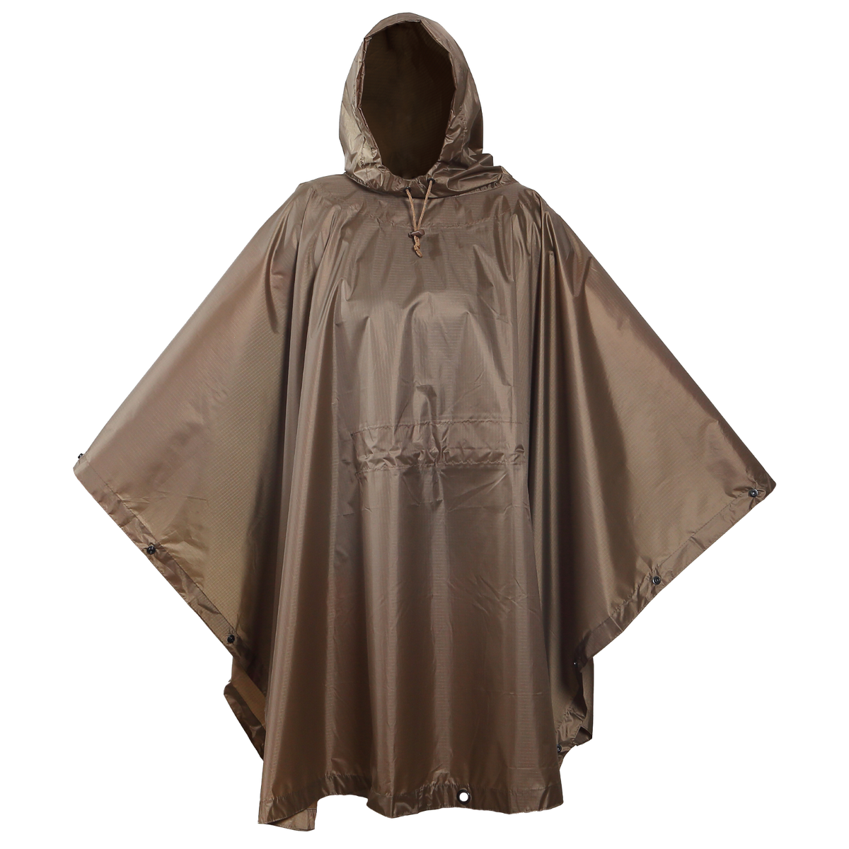 USGI Industries Military Style Multi Use Rip Stop (Coyote, Rain