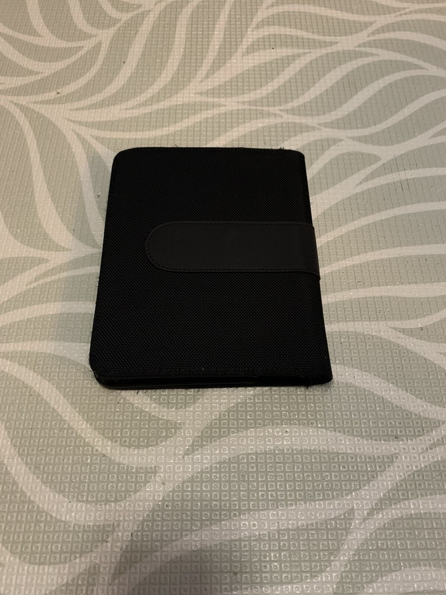 BMW M Series Owners Manual Case Holder Only Pouch Fold Over OEM