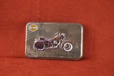 Harley-Davidson Playing Cards In Tin Can 2-Pack An American Legend 1998 VTG
