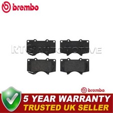 Brembo Front Brake Pads Set Fits Toyota Hilux 2015- Land Cruiser Prado 2009-