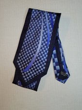 DINO MAIGON  BY FALR  men's tie 100 Silk Made in China