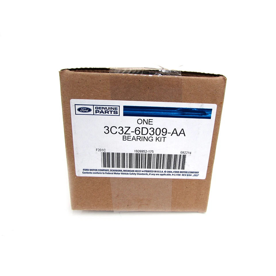 Ford Super Duty Powerstroke 6.0L 6.4L Diesel Engine Crankshaft Bearing Set OEM — 第 4/4 张图片