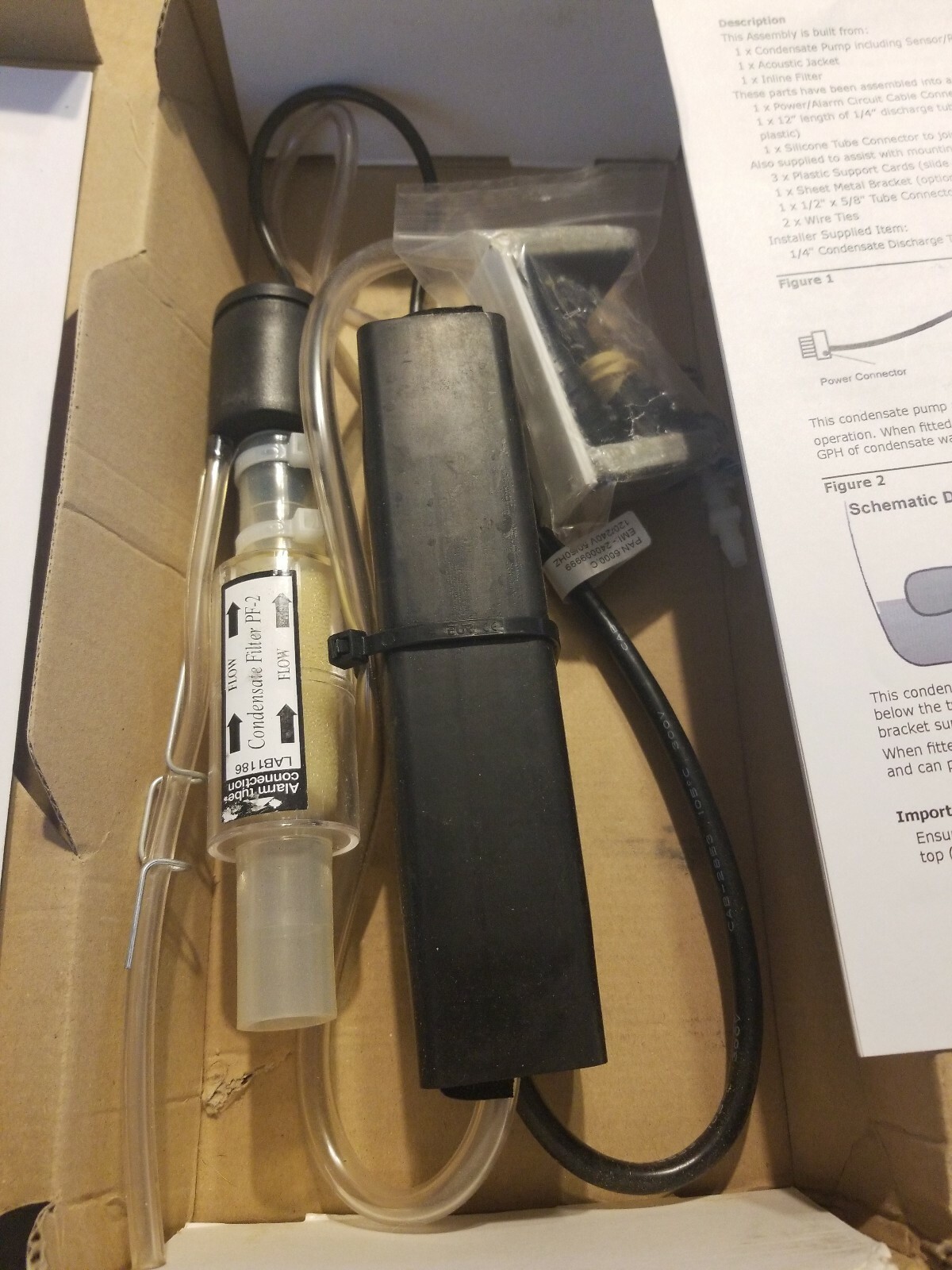Connecting Condensate Pump To Sewer Home Improvement Stack Exchange