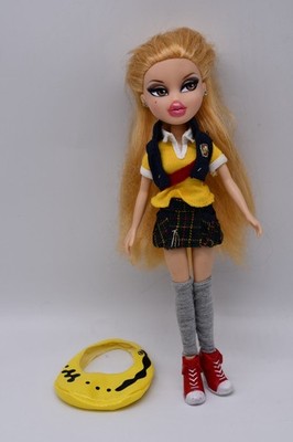 MGA entertainment Bratz 2010 10th Anniversary Doll Joelle with Outfit and Purse