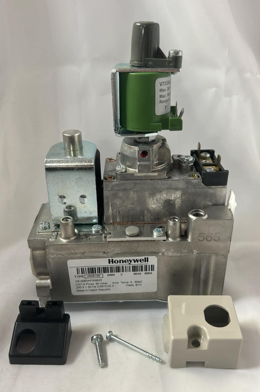 Ferroli 39802500 GAS VALVE COMBI HONEYWELL VR4615N2008 BRAND NEW