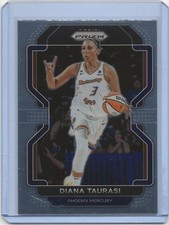 2022 Panini Prizm Diana Taurasi WNBA #55 Phoenix Mercury