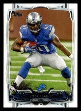 2014 Topps - Theo Riddick #134