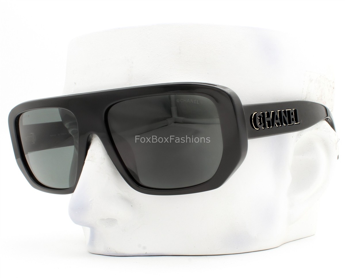 Chanel sunglasses- Brand new - No tags Chanel 01940 94305 – Vintage Frames Company main image 3