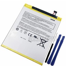 Genuine Battery ST33 For Amazon Fire HD 8 10th Generation K72LL4 -2020 release