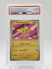 PIKACHU BATIK SHIRT 2024 POKEMON SV-P PROMO #190 INDONESIA PSA 10 Q0895