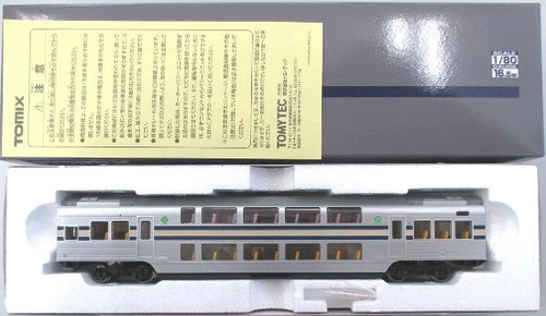 Calibre HO TOMIX HO-6007 JR Coche Eléctrico Salo 124 (Color Yokosuka) [A ́]... | Condition: Usado