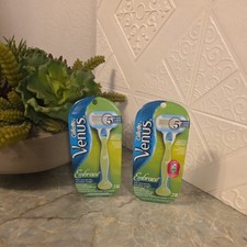 2 pack NEW Gillette Venus Extra Smooth  1  Ra...