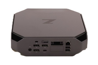 Z2 Mini G4 HP Workstation Style - Intel Tiny Intel-NVIDIA A TMM