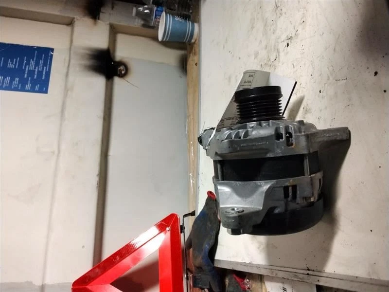 Alternator Fits 17-19 SUBARU IMPREZA 20904 - Image 4 of 4