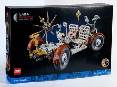 42182 LEGO Technic - Mondrover NASA Apollo - ABGEHOLT - SELTEN NEU