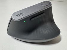 Logitech MX Vertical Advanced Ergonomic Wireless Mouse Bluetooth Tested
