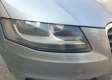 HEADLIHGT RIGHT DRIVER SITE AUDI A4 2008-2012
