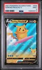 Surfing Pikachu V 008 Celebrations Pokemon PSA 9