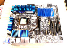 GIGABYTE Z77X-UD5H Motherboard With i5-3570K CPU and 32 Gb Ram LGA1155