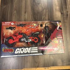 Hasbro G.I. Joe Classified Series - Baroness with C.O.I.L. Action Figure  13