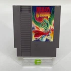 New ListingDragon Warrior (Nintendo NES, 1989) Cartridge Only