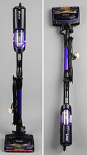 Shark DuoClean Corded Stick Vacuum Cleaner Bagless Black/Purple