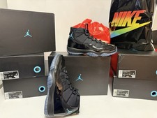 2025 Nike Air Jordan 11 Gamma Blue CT8012-047 Fast ShipN