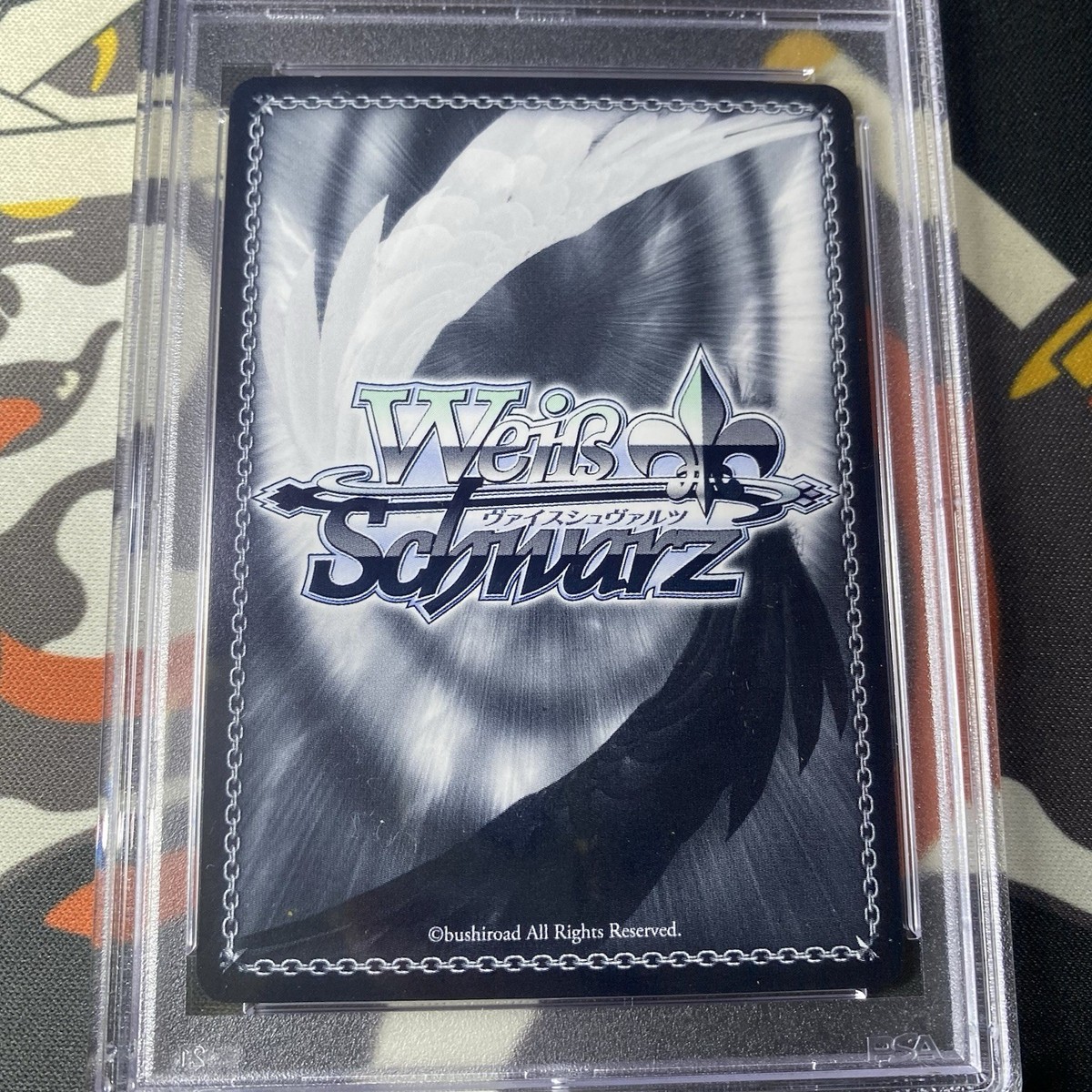 PSA 10 Weiss Schwarz フィリックス•シュルツ　SP PSA 10 SR Felix Schultz Azur Lane Vol 2 Weiss Schwarz