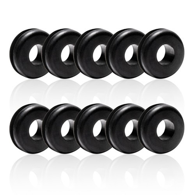 #ad 10 PCS Pressure Washer Nozzle Tip Holder Rubber Grommets 7 8 OD 7 16 ID Inch $25.73