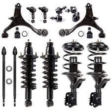 Front Struts + Rear Shocks + Suspension Kits For 2001-2005 Honda Civic