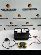 MERCEDES C E GLC CLS CLASS 2014-2024 12V 80AH 800A AGM CAR BATTERY A0019828108