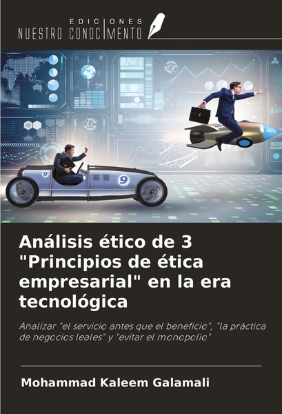 AnáLisis éTico De 3 Principios De éTica Empresarial En La Era TecnolóGica Buch-image