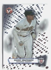 2023 Topps Pristine #276 Manny Machado