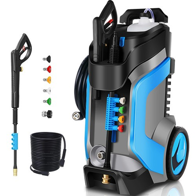 #ad Electric Pressure Washer 5000PSI 4.0GPM Power Washers with M22 14mm Pressure ... $298.09