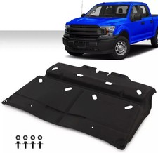 Truck Front Engine ML3Z-7222-D Shield Guard Under Cover for Ford F-150 2018-2024