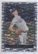 2012 Bowman Draft Picks Silver Ice Sam Selman #BDPP116 0w8