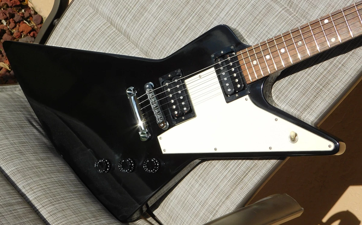 Preços baixos em Guitarras elétricas Gibson Explorer | eBay