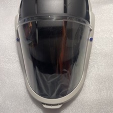 3M Versaflo M-300 PAPR Helmet with Face Shield Full Face Shield