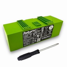 64.2Wh Genuine Battery ABL-F for iRobot Roomb...
