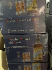 Vecchio Amaro Del Capo Mignon 5 Cl x 24